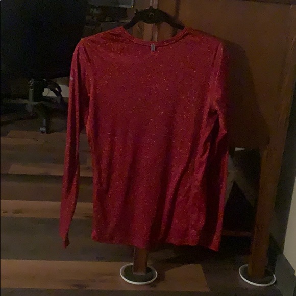 Nike Running Miler Dri fit long sleeve shirt - Picture 4 of 5